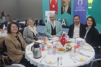 Sadece sofralarda değil kenti inşa ederken de dayanışalım