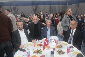 Sadece sofralarda değil kenti inşa ederken de dayanışalım