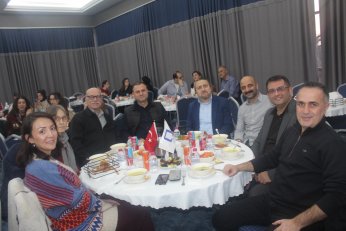 Sadece sofralarda değil kenti inşa ederken de dayanışalım