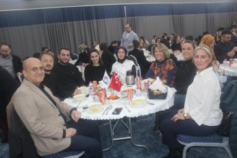 Sadece sofralarda değil kenti inşa ederken de dayanışalım