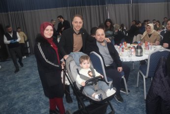 Sadece sofralarda değil kenti inşa ederken de dayanışalım