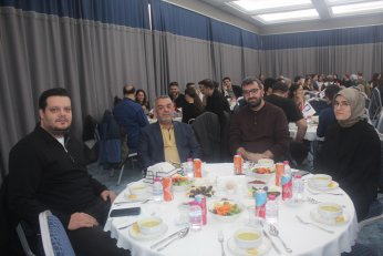 Sadece sofralarda değil kenti inşa ederken de dayanışalım