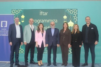 Sadece sofralarda değil kenti inşa ederken de dayanışalım