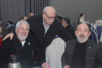 Sadece sofralarda değil kenti inşa ederken de dayanışalım