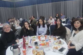 Sadece sofralarda değil kenti inşa ederken de dayanışalım