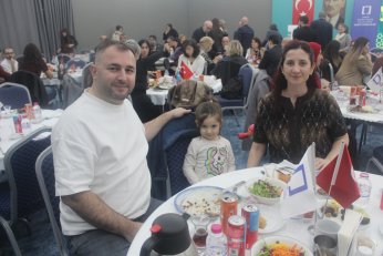 Sadece sofralarda değil kenti inşa ederken de dayanışalım