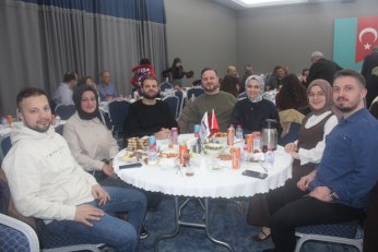 Sadece sofralarda değil kenti inşa ederken de dayanışalım