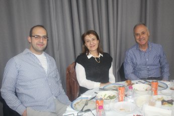 Sadece sofralarda değil kenti inşa ederken de dayanışalım