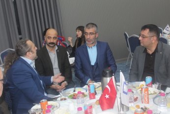 Sadece sofralarda değil kenti inşa ederken de dayanışalım