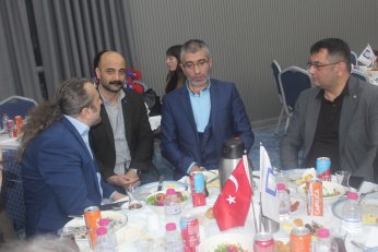 Sadece sofralarda değil kenti inşa ederken de dayanışalım