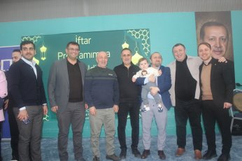 Sadece sofralarda değil kenti inşa ederken de dayanışalım