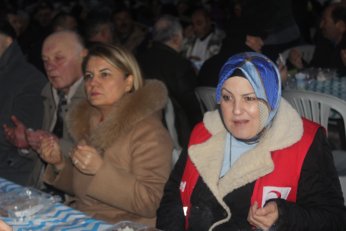 İftara niyet sahura da kısmet 