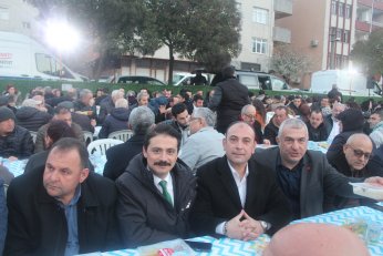 İftara niyet sahura da kısmet 