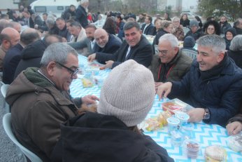 İftara niyet sahura da kısmet 