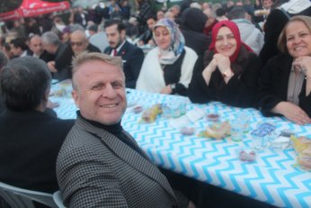 İftara niyet sahura da kısmet 