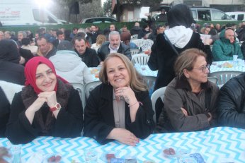 İftara niyet sahura da kısmet 