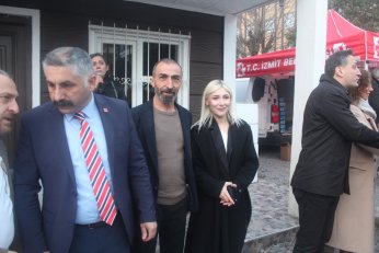 İftara niyet sahura da kısmet 