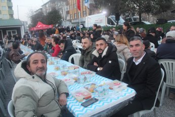 İftara niyet sahura da kısmet 