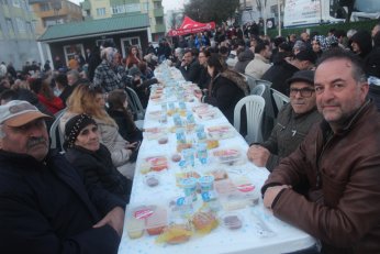 İftara niyet sahura da kısmet 