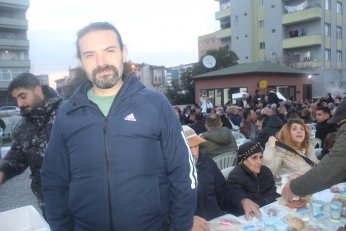 İftara niyet sahura da kısmet 