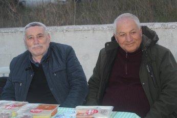 İftara niyet sahura da kısmet 