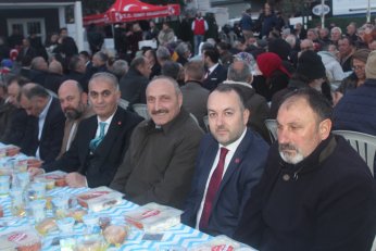 İftara niyet sahura da kısmet 