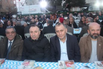 İftara niyet sahura da kısmet 