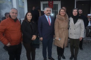 İftara niyet sahura da kısmet 