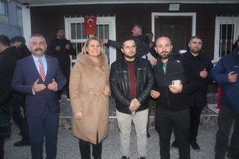 İftara niyet sahura da kısmet 