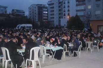 İftara niyet sahura da kısmet 