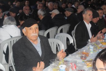 İftara niyet sahura da kısmet 