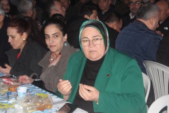 İftara niyet sahura da kısmet 