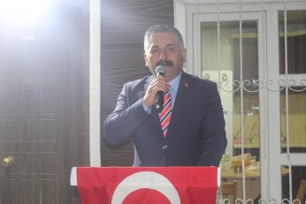 İftara niyet sahura da kısmet 