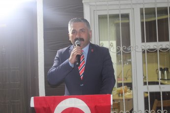 İftara niyet sahura da kısmet 