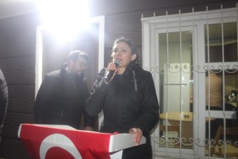 İftara niyet sahura da kısmet 