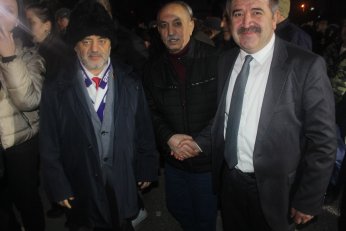 İftara niyet sahura da kısmet 