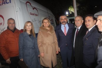 İftara niyet sahura da kısmet 