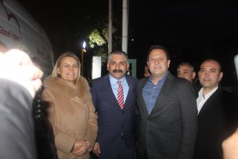 İftara niyet sahura da kısmet 