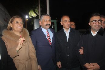 İftara niyet sahura da kısmet 