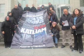 Belediyenin “katile yardımını” dünya duysun