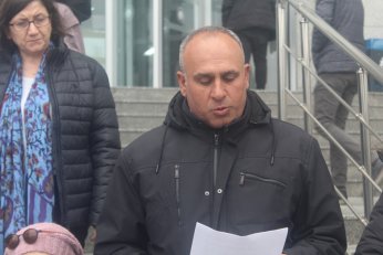 Belediyenin “katile yardımını” dünya duysun