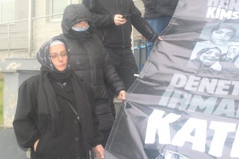 Belediyenin “katile yardımını” dünya duysun