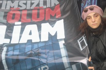 Belediyenin “katile yardımını” dünya duysun