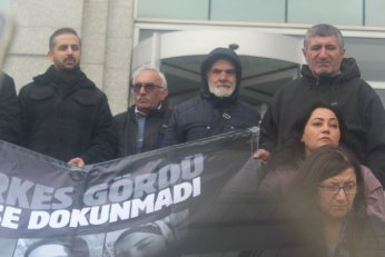 Belediyenin “katile yardımını” dünya duysun