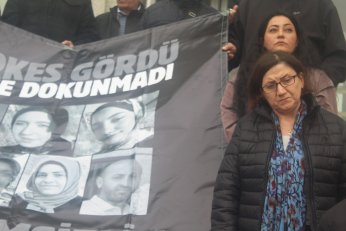 Belediyenin “katile yardımını” dünya duysun