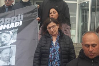 Belediyenin “katile yardımını” dünya duysun