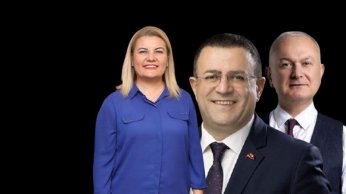 Çalık güney, Gökçe batı, Hürriyet batının batısında