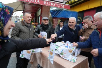 Sadece lezzet değil hafızadır. Semboldür