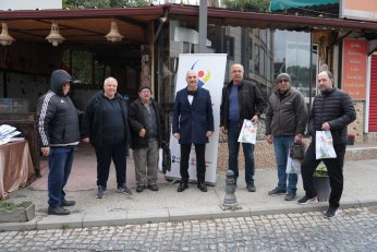 Sadece lezzet değil hafızadır. Semboldür