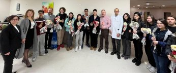 Önce sağlığın sonra geniş ailenin büyüklerine